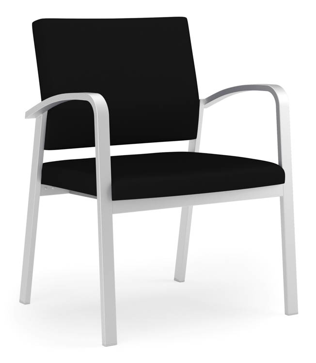 Oversize Guest Chair by Lesro