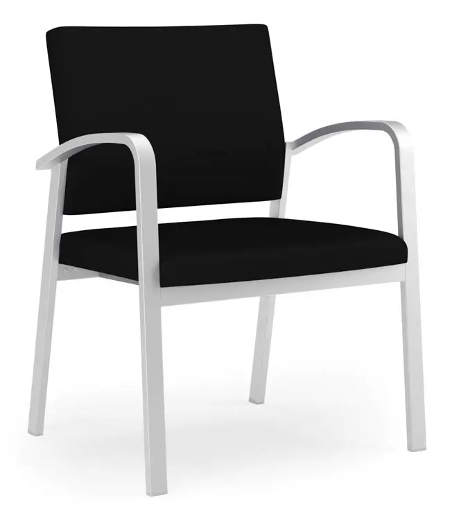 Guest Chair with 400 lb Capacity by Lesro