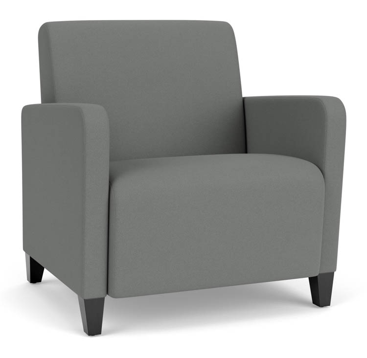 Oversize Guest Chair by Lesro