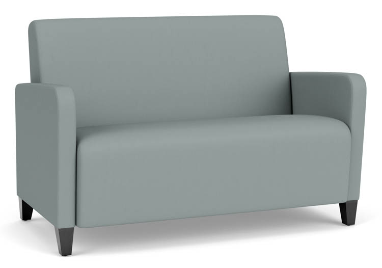 Polyurethane Loveseat by Lesro