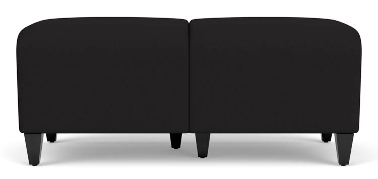 2 Seat Bench by Lesro