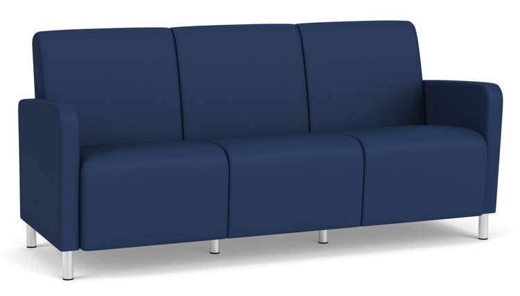 Polyurethane 3 Seat Sofa by Lesro