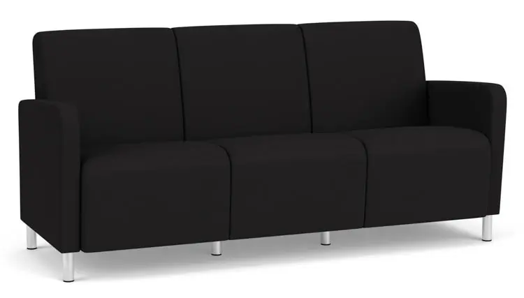 3 Seat Sofa 70in W x 30in D by Lesro