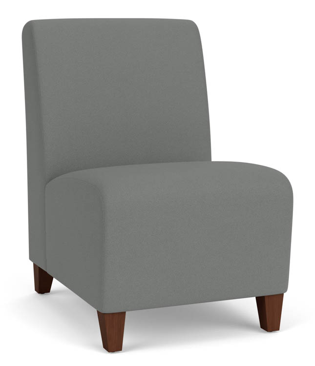 Guest Chair Armless by Lesro