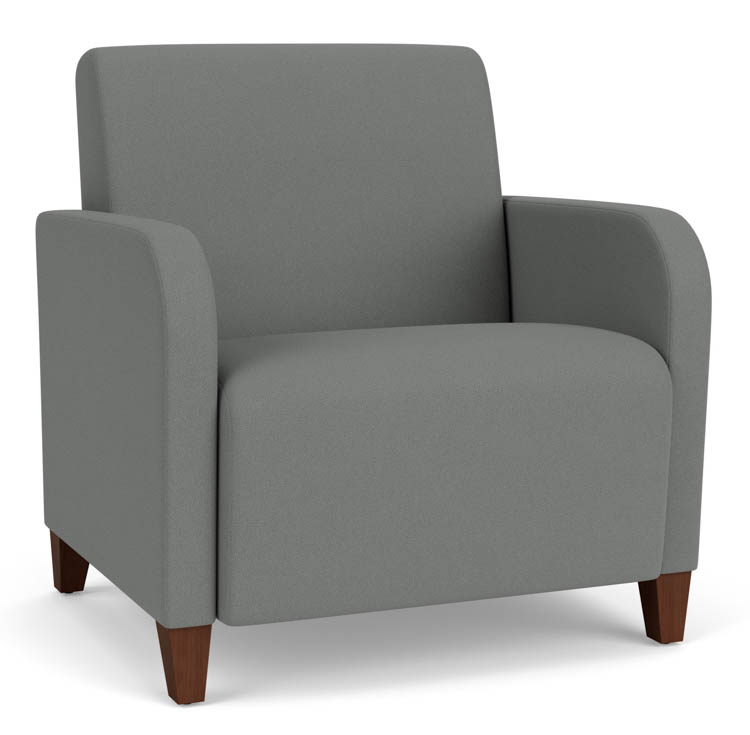 Oversize Guest Chair by Lesro