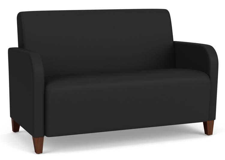 Polyurethane Loveseat by Lesro