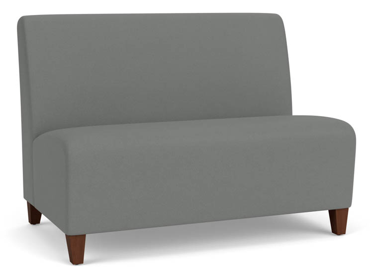 Loveseat Armless by Lesro