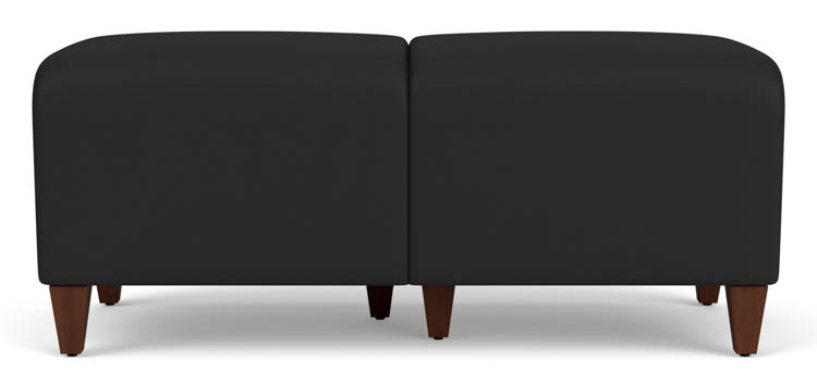 Polyurethane 2 Seat Bench by Lesro