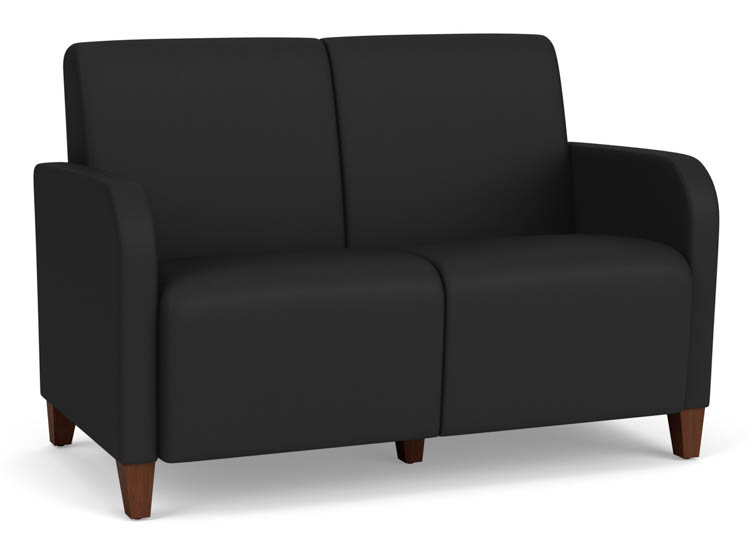 Polyurethane 2 Seat Sofa by Lesro