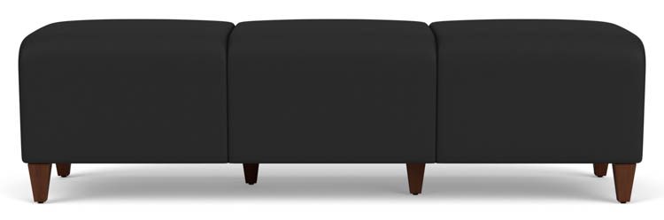 Polyurethane 3 Seat Bench by Lesro