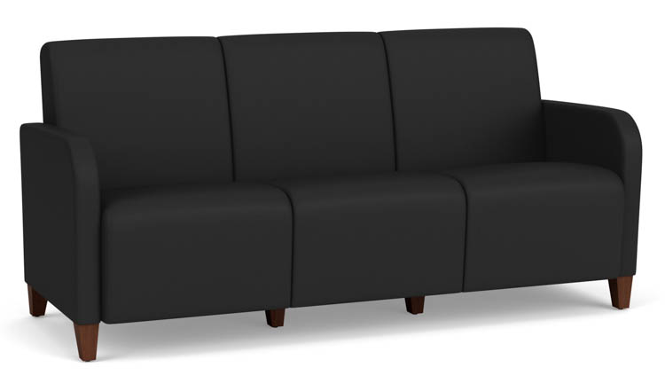 Polyurethane 3 Seat Sofa by Lesro