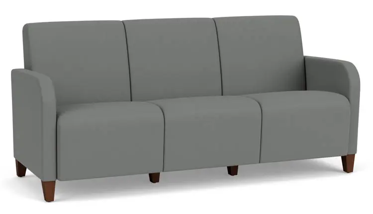3 Seat Sofa 69in W x 30in D by Lesro