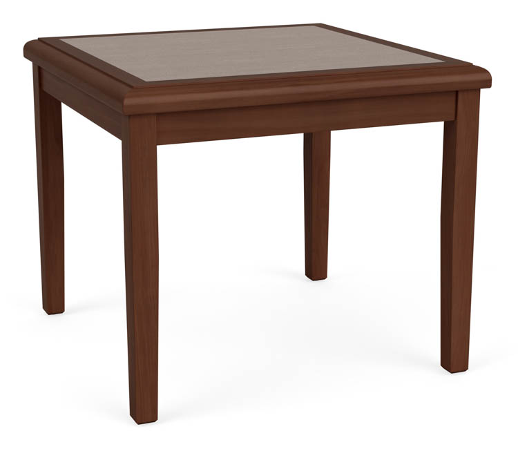 Corner End Table by Lesro