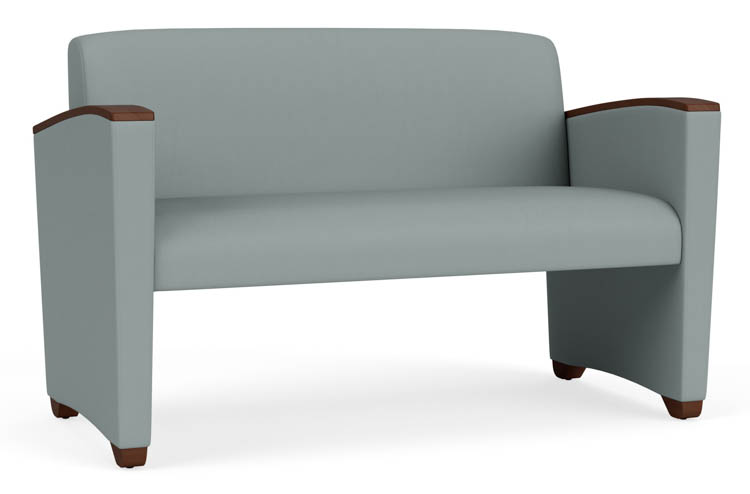 Polyurethane Loveseat by Lesro
