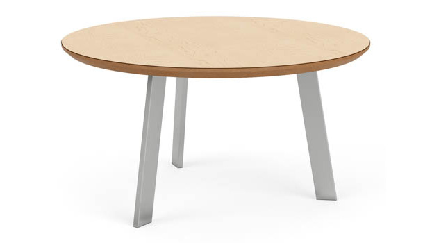 30in Round Conversational Table by Lesro