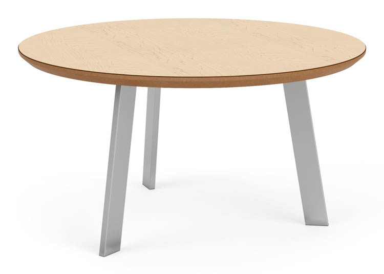 30in Round Conversational Table by Lesro