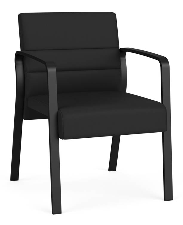 Polyurethane Guest Chair by Lesro