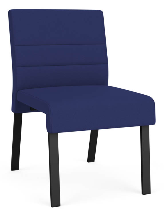 Armless Guest Chair by Lesro