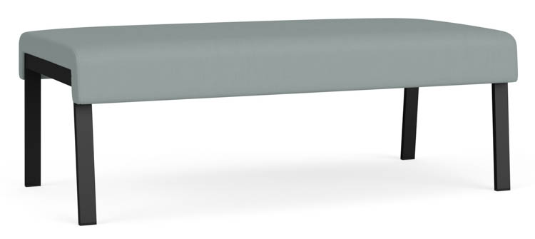 Polyurethane 2 Seat Bench by Lesro