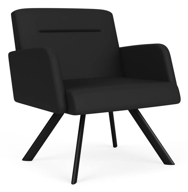 Polyurethane Bariatric Chair by Lesro