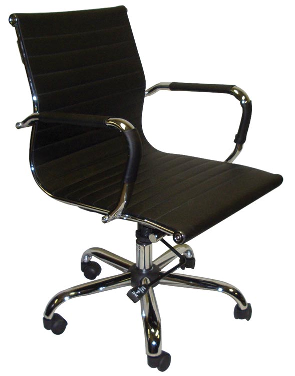 Mid Back Managers Chair by Marquis