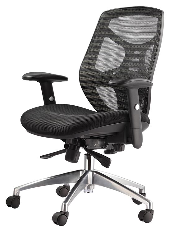 High Back Managerial Chair by Marquis