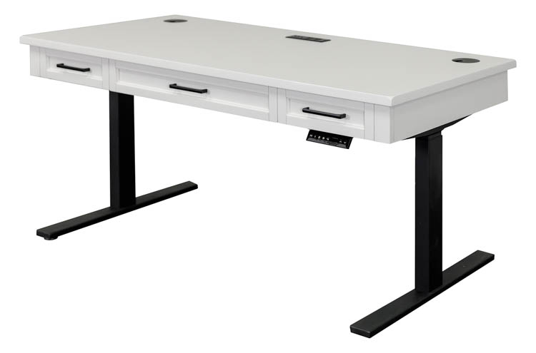 Modern Electric Sit/Stand Desk by Martin Furniture
