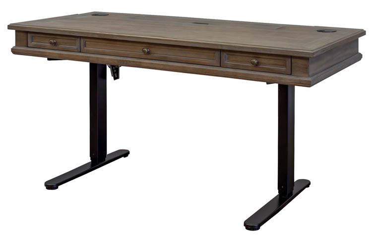 Sit / Stand Desk by Martin Furniture