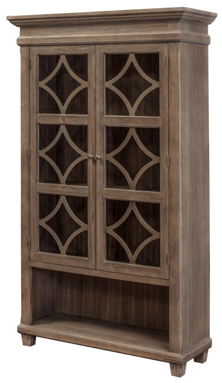 Glass Display Cabinet by Martin Furniture