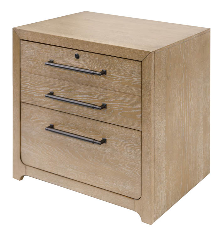 Lateral File - Fully Assembled by Martin Furniture