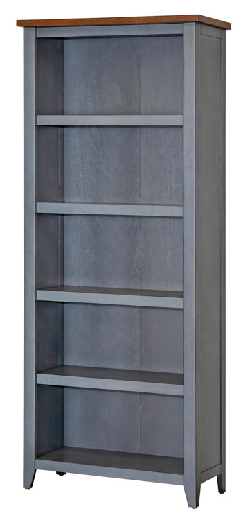 Open Bookcase by Martin Furniture