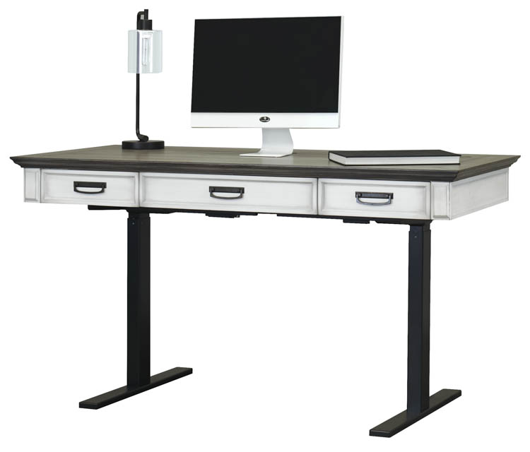 60in W Electric Sit / Stand Desk by Martin Furniture