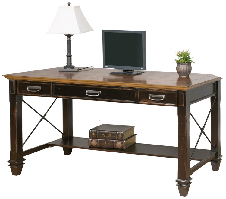 60in W Writing Desk by Martin Furniture