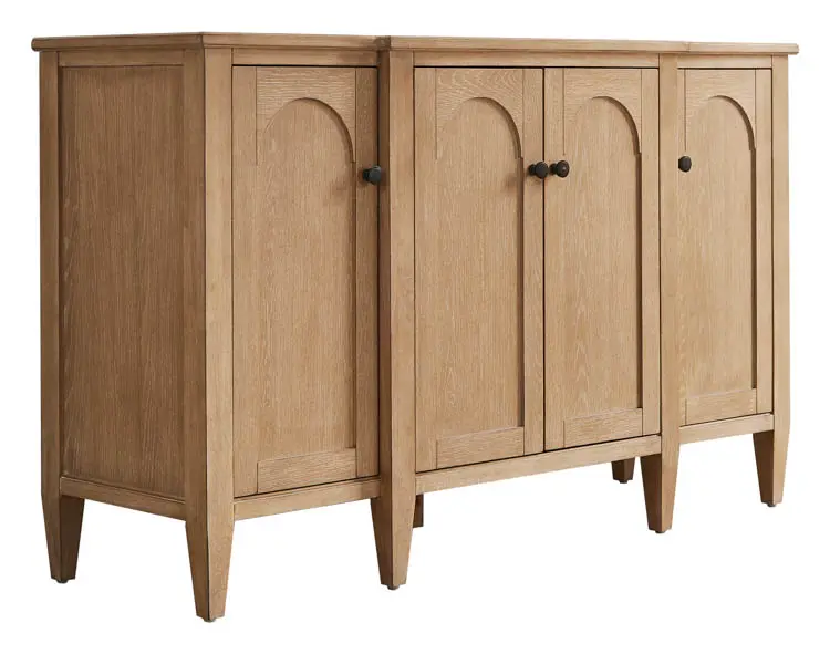 Console Table 60in W x 19in D by Martin Furniture