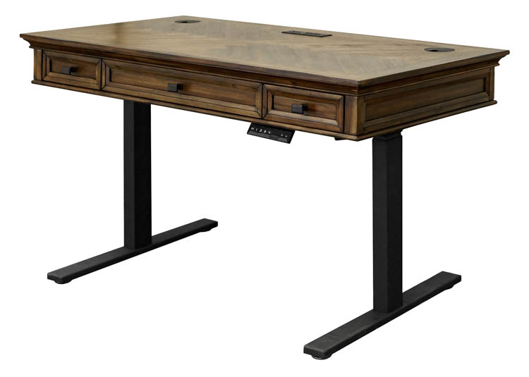 Electronic Sit/Stand Desk by Martin Furniture