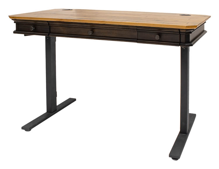 Executive Electric Sit/Stand Desk by Martin Furniture