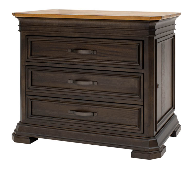 Executive Lateral File by Martin Furniture