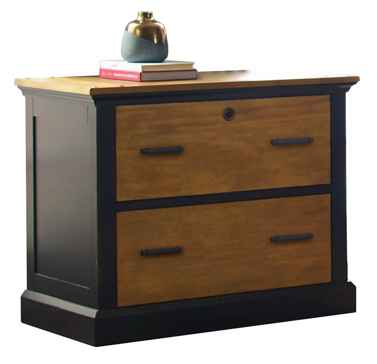 Lateral File - Assembled by Martin Furniture