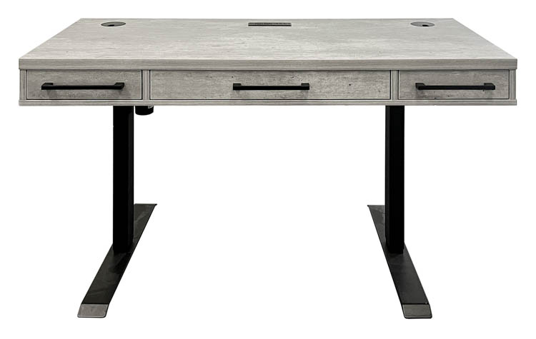 Electronic Sit/Stand Desk by Martin Furniture