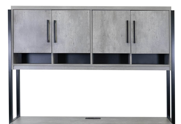 66in Hutch by Martin Furniture