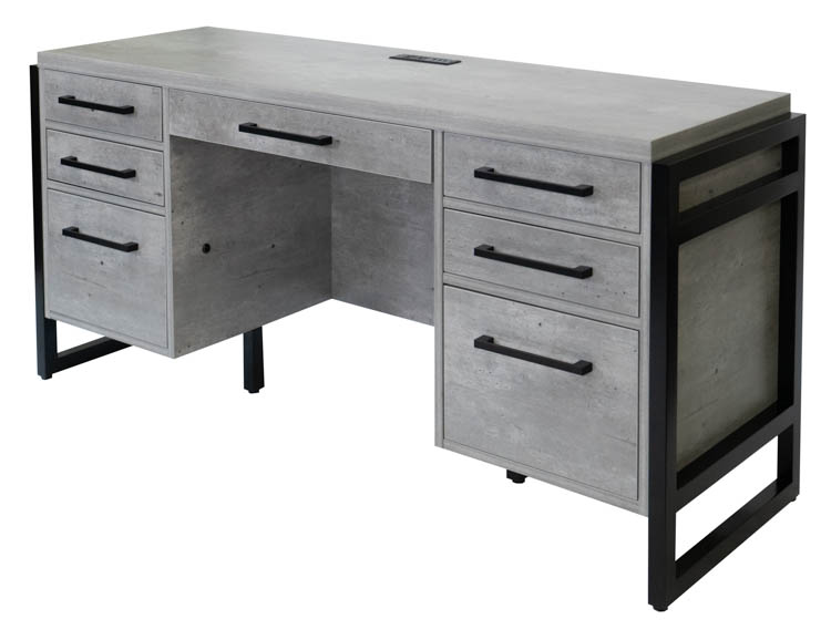 66in Credenza by Martin Furniture