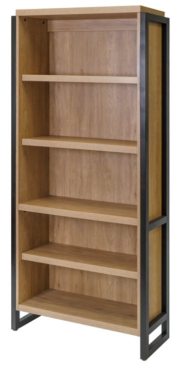 5 Shelf Bookcase by Martin Furniture