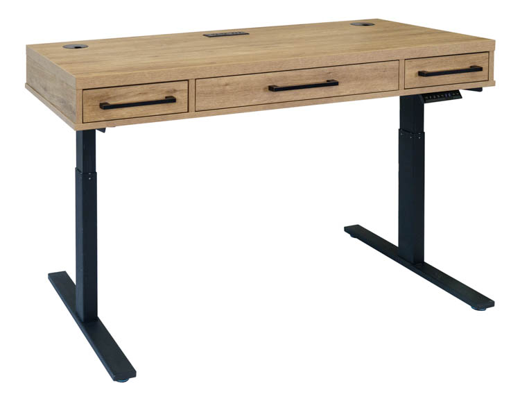 Electronic Sit/Stand Desk by Martin Furniture