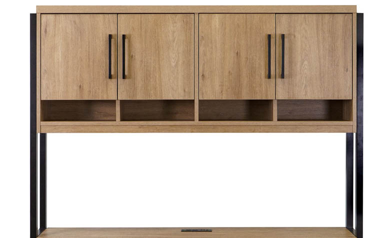 66in Hutch by Martin Furniture