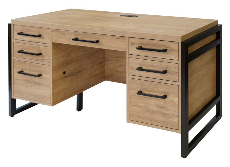 66in Credenza by Martin Furniture