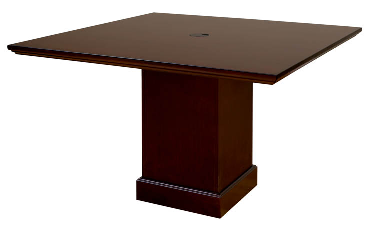 48" Expandable Conference Table by Martin Furniture