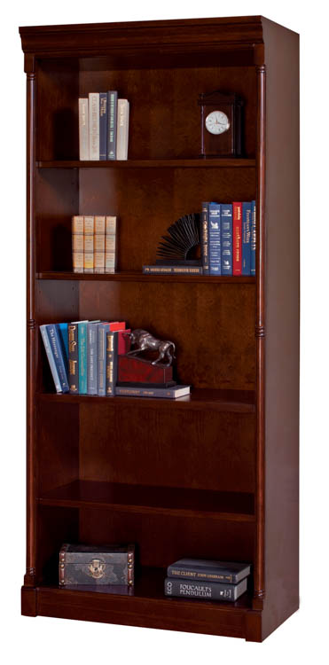 5 Shelf Open Bookcase by Martin Furniture