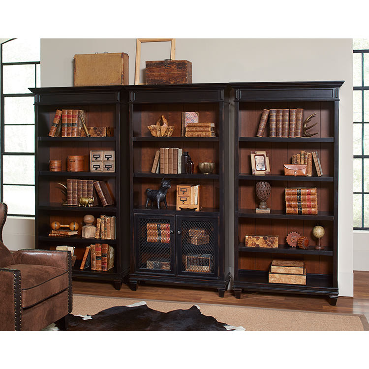 Bookcase Wall Unit by Martin Furniture