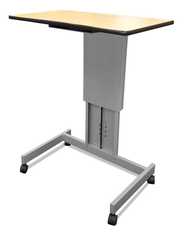 Mobile Focus XT Adjustable Height Desk by Marvel