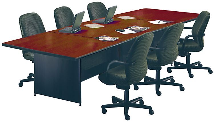 18' Rectangular Conference Table by Marvel